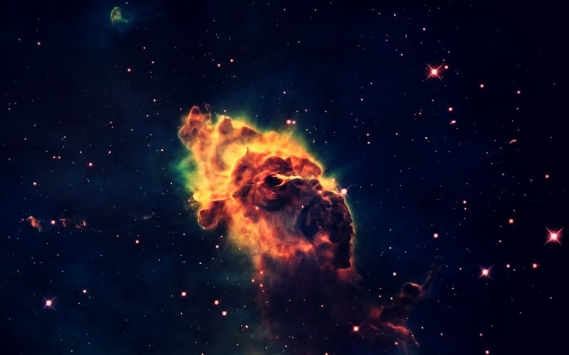 Nebula Formations