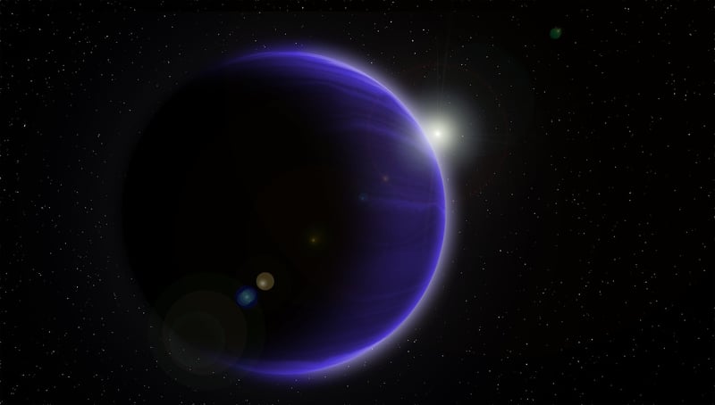 Alien Planet