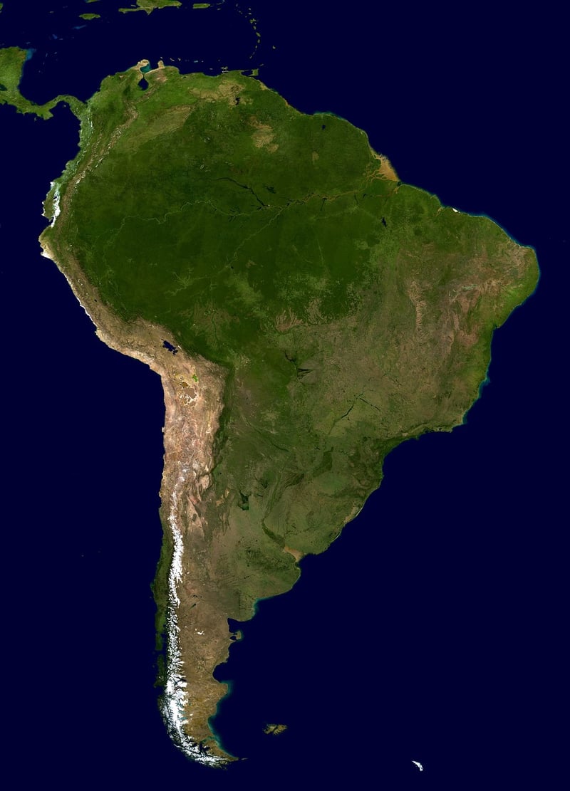 Satellite Internet