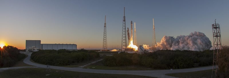 Reusable Rocket